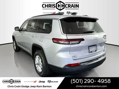 2026 Jeep Grand Cherokee GRAND CHEROKEE L LAREDO X 4X4