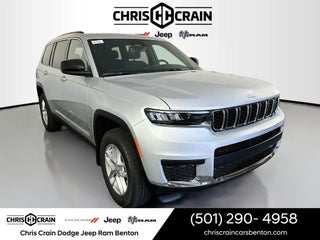2026 Jeep Grand Cherokee L Laredo