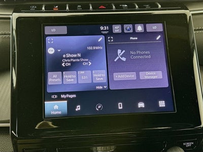 2025 Jeep Grand Cherokee GRAND CHEROKEE L LAREDO 4X4