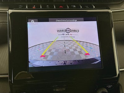 2025 Jeep Grand Cherokee GRAND CHEROKEE L LAREDO 4X4