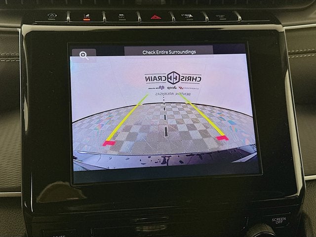 2025 Jeep Grand Cherokee GRAND CHEROKEE L LAREDO 4X4