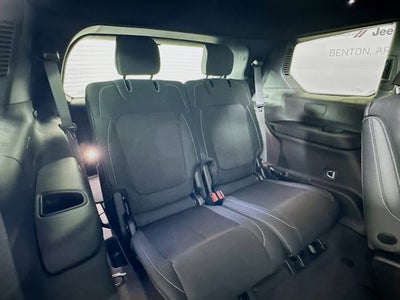 2025 Jeep Grand Cherokee GRAND CHEROKEE L LAREDO 4X4