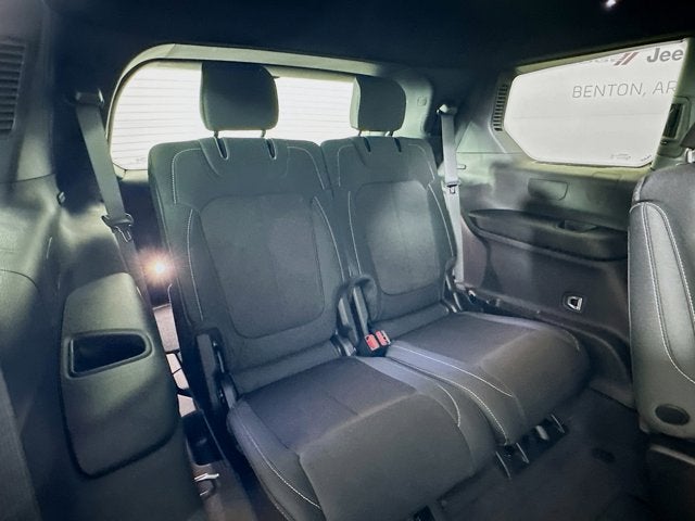 2025 Jeep Grand Cherokee GRAND CHEROKEE L LAREDO 4X4