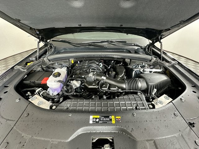 2025 Jeep Grand Cherokee GRAND CHEROKEE L LAREDO 4X4