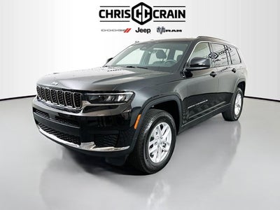 2025 Jeep Grand Cherokee GRAND CHEROKEE L LAREDO 4X4