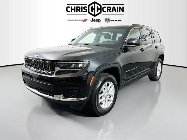 2025 Jeep Grand Cherokee GRAND CHEROKEE L LAREDO 4X4