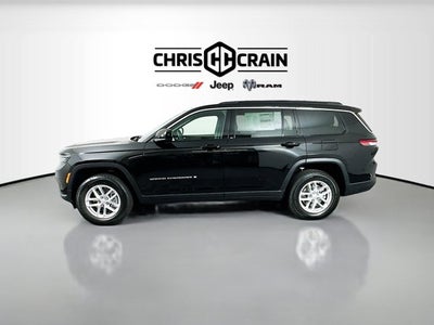 2025 Jeep Grand Cherokee GRAND CHEROKEE L LAREDO 4X4