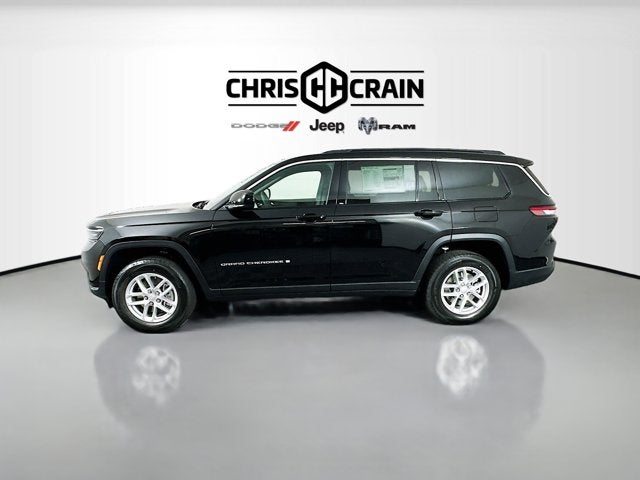 2025 Jeep Grand Cherokee GRAND CHEROKEE L LAREDO 4X4