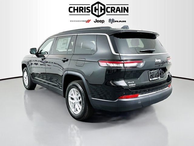 2025 Jeep Grand Cherokee GRAND CHEROKEE L LAREDO 4X4