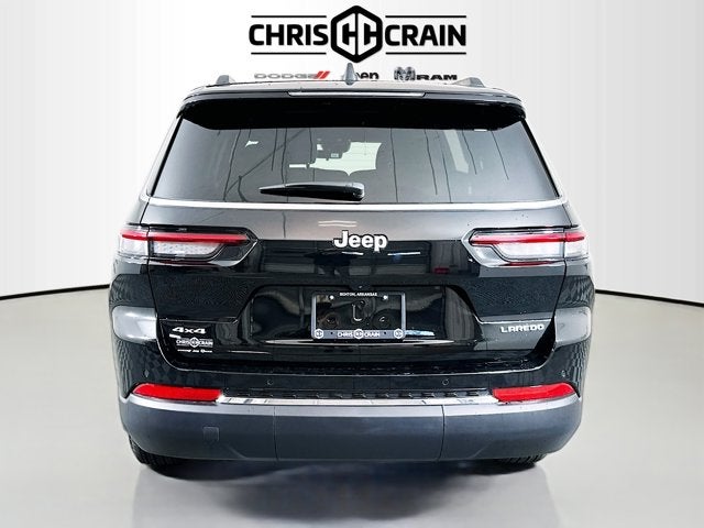 2025 Jeep Grand Cherokee GRAND CHEROKEE L LAREDO 4X4