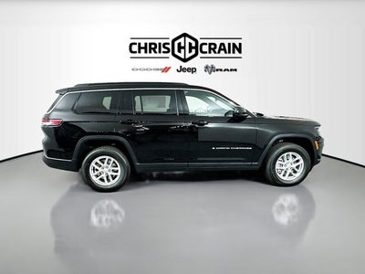 2025 Jeep Grand Cherokee GRAND CHEROKEE L LAREDO 4X4