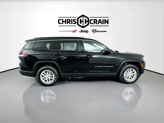 2025 Jeep Grand Cherokee GRAND CHEROKEE L LAREDO 4X4