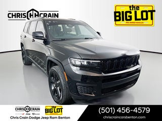 2023 Jeep Grand Cherokee L Altitude 4x4
