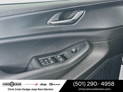 2026 Jeep Grand Cherokee GRAND CHEROKEE L LAREDO 4X4