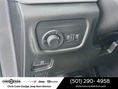 2026 Jeep Grand Cherokee GRAND CHEROKEE L LAREDO 4X4