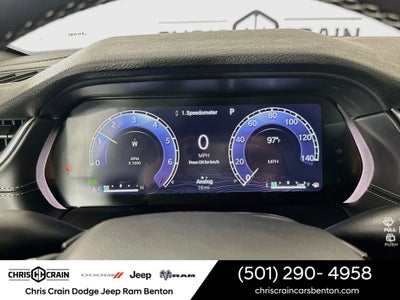 2026 Jeep Grand Cherokee GRAND CHEROKEE L LAREDO 4X4