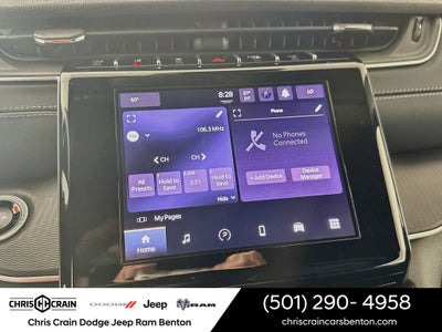 2026 Jeep Grand Cherokee GRAND CHEROKEE L LAREDO 4X4