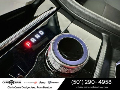 2026 Jeep Grand Cherokee GRAND CHEROKEE L LAREDO 4X4