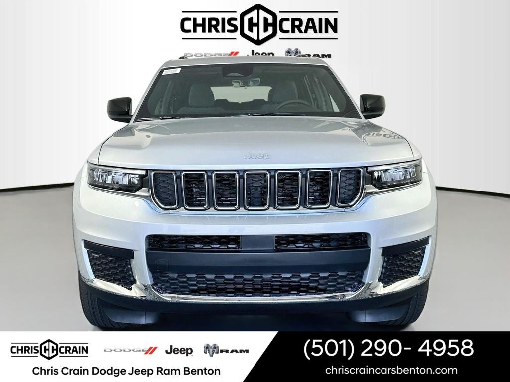2026 Jeep Grand Cherokee GRAND CHEROKEE L LAREDO 4X4