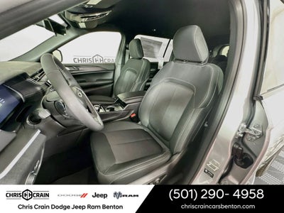 2026 Jeep Grand Cherokee GRAND CHEROKEE L LAREDO 4X4