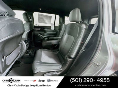 2026 Jeep Grand Cherokee GRAND CHEROKEE L LAREDO 4X4