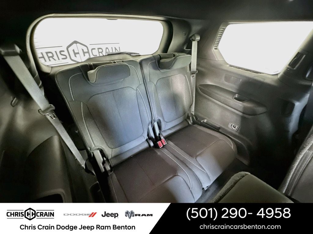 2026 Jeep Grand Cherokee GRAND CHEROKEE L LAREDO 4X4