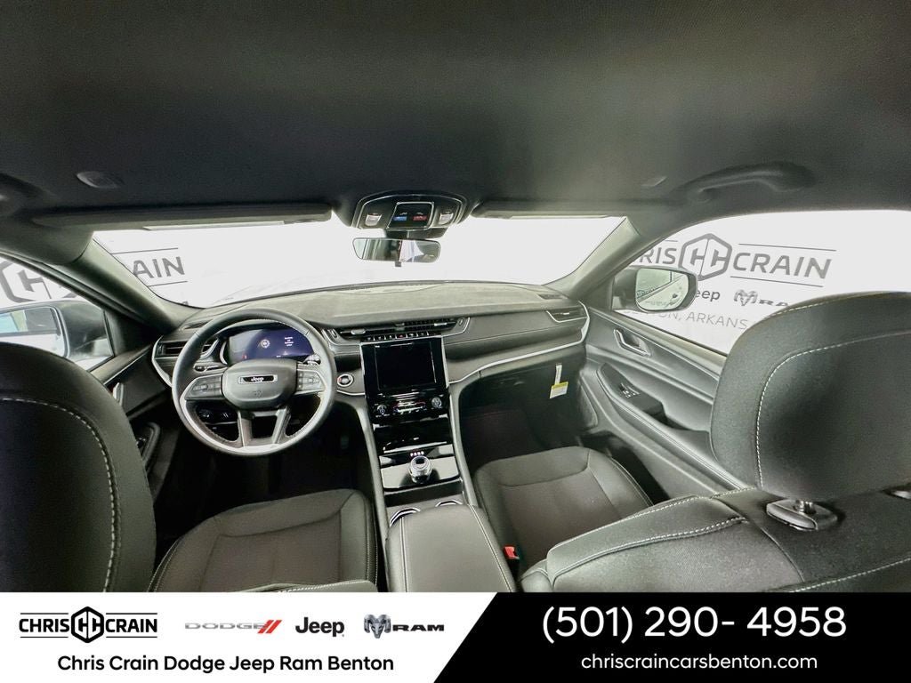2026 Jeep Grand Cherokee GRAND CHEROKEE L LAREDO 4X4