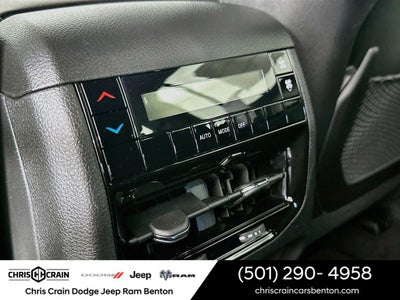 2026 Jeep Grand Cherokee GRAND CHEROKEE L LAREDO 4X4