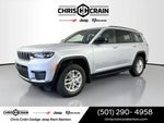 2026 Jeep Grand Cherokee GRAND CHEROKEE L LAREDO 4X4