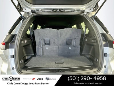 2026 Jeep Grand Cherokee GRAND CHEROKEE L LAREDO 4X4