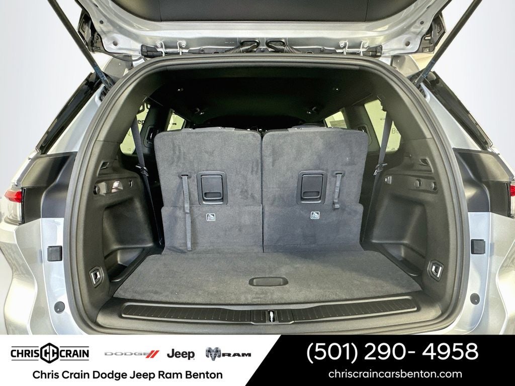 2026 Jeep Grand Cherokee GRAND CHEROKEE L LAREDO 4X4