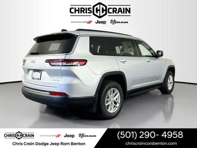 2026 Jeep Grand Cherokee GRAND CHEROKEE L LAREDO 4X4