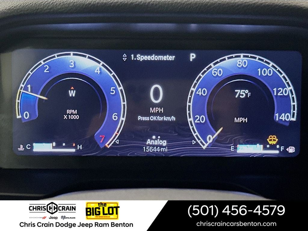 2025 Jeep Grand Cherokee L Altitude X 4x4