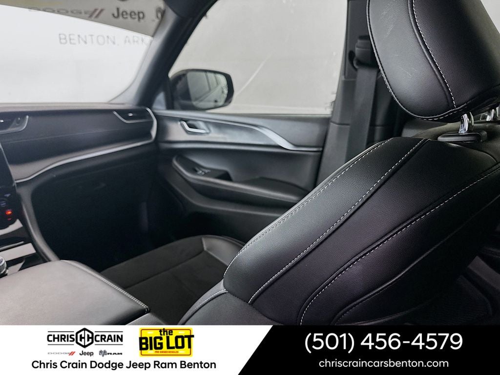 2025 Jeep Grand Cherokee L Altitude X 4x4