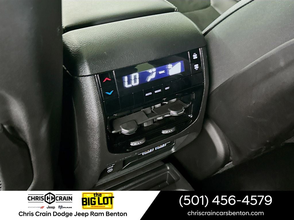 2025 Jeep Grand Cherokee L Altitude X 4x4