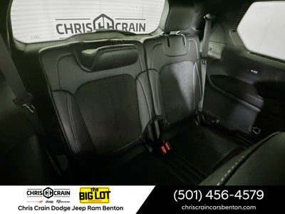 2025 Jeep Grand Cherokee L Altitude X 4x4