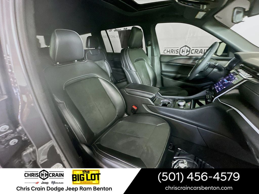2025 Jeep Grand Cherokee L Altitude X 4x4