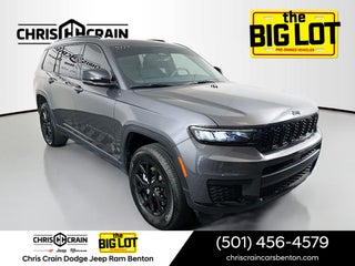 2025 Jeep Grand Cherokee L Altitude X 4x4