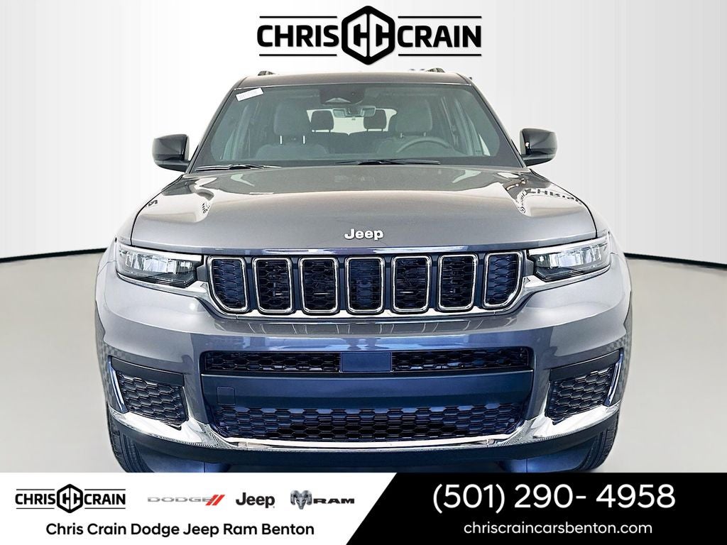 2026 Jeep Grand Cherokee GRAND CHEROKEE L LAREDO X 4X4