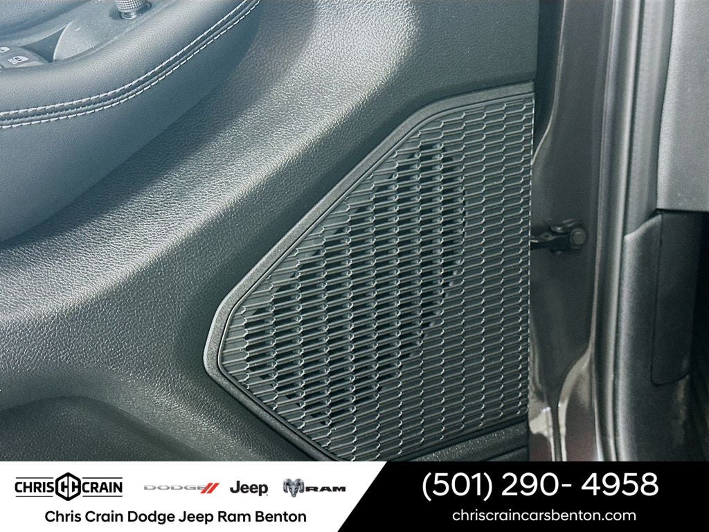 2026 Jeep Grand Cherokee GRAND CHEROKEE L LAREDO X 4X4