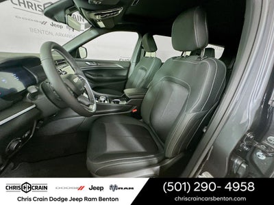 2026 Jeep Grand Cherokee GRAND CHEROKEE L LAREDO X 4X4