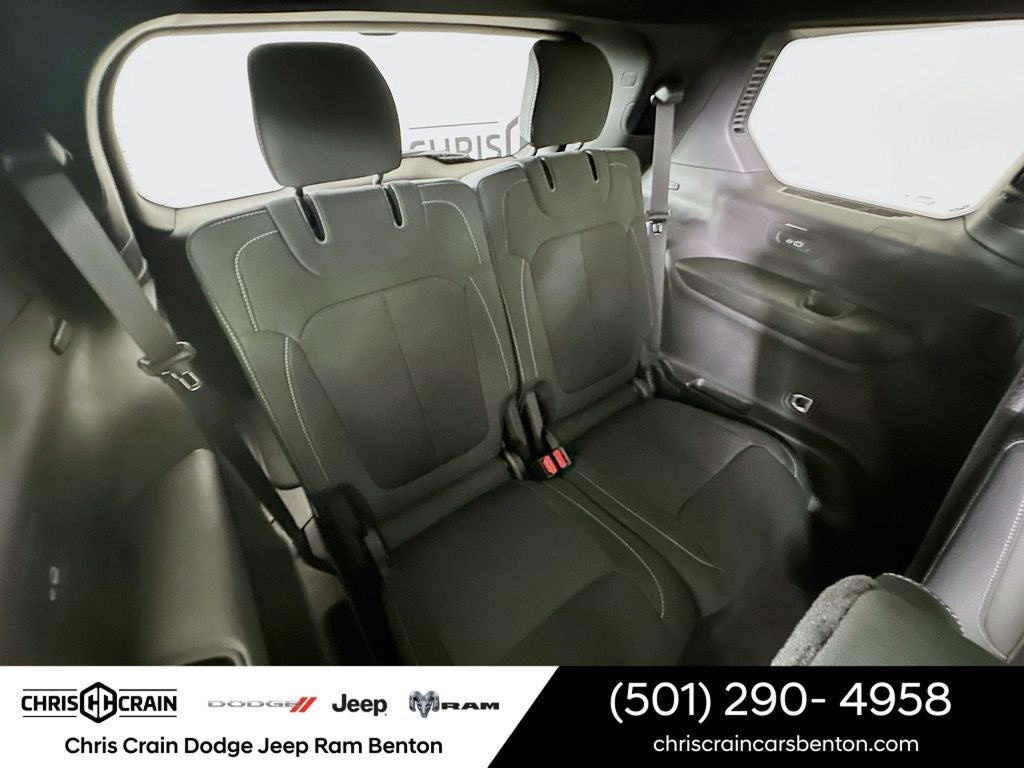 2026 Jeep Grand Cherokee GRAND CHEROKEE L LAREDO X 4X4