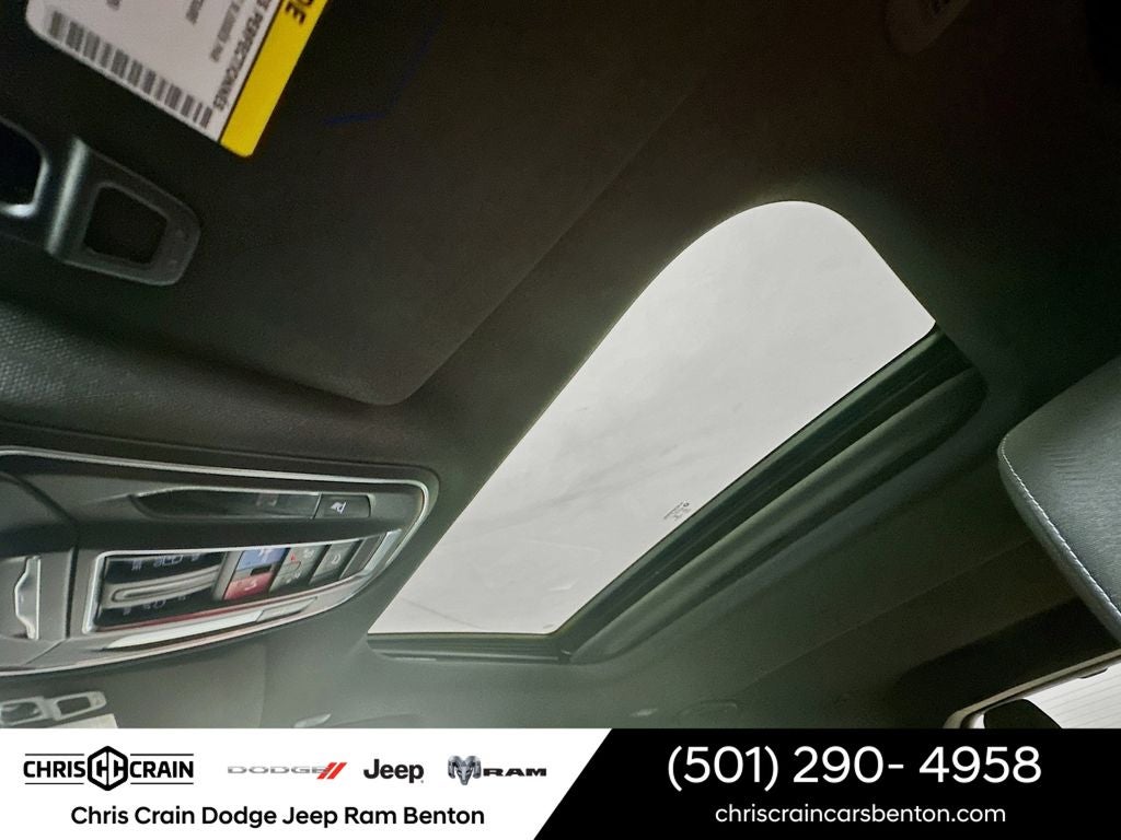 2026 Jeep Grand Cherokee GRAND CHEROKEE L LAREDO X 4X4