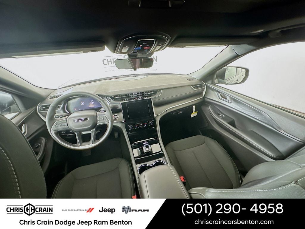 2026 Jeep Grand Cherokee GRAND CHEROKEE L LAREDO X 4X4