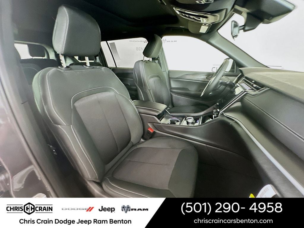2026 Jeep Grand Cherokee GRAND CHEROKEE L LAREDO X 4X4