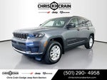 2026 Jeep Grand Cherokee GRAND CHEROKEE L LAREDO X 4X4