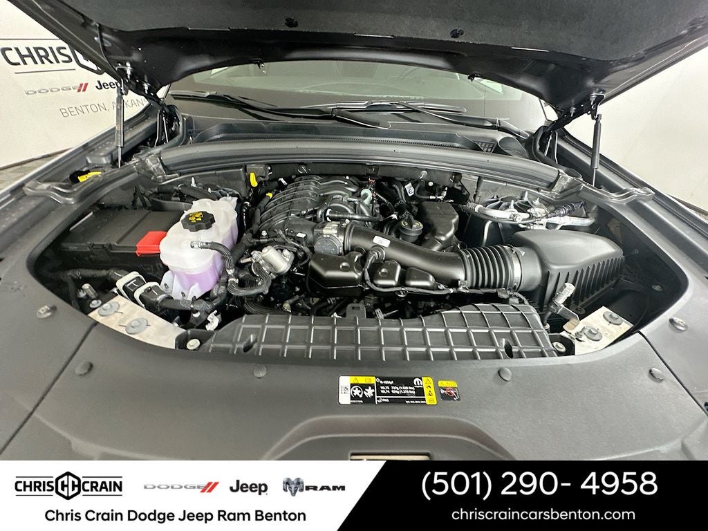 2026 Jeep Grand Cherokee GRAND CHEROKEE L LAREDO X 4X4