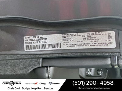 2026 Jeep Grand Cherokee GRAND CHEROKEE L LAREDO X 4X4