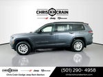 2026 Jeep Grand Cherokee GRAND CHEROKEE L LAREDO X 4X4