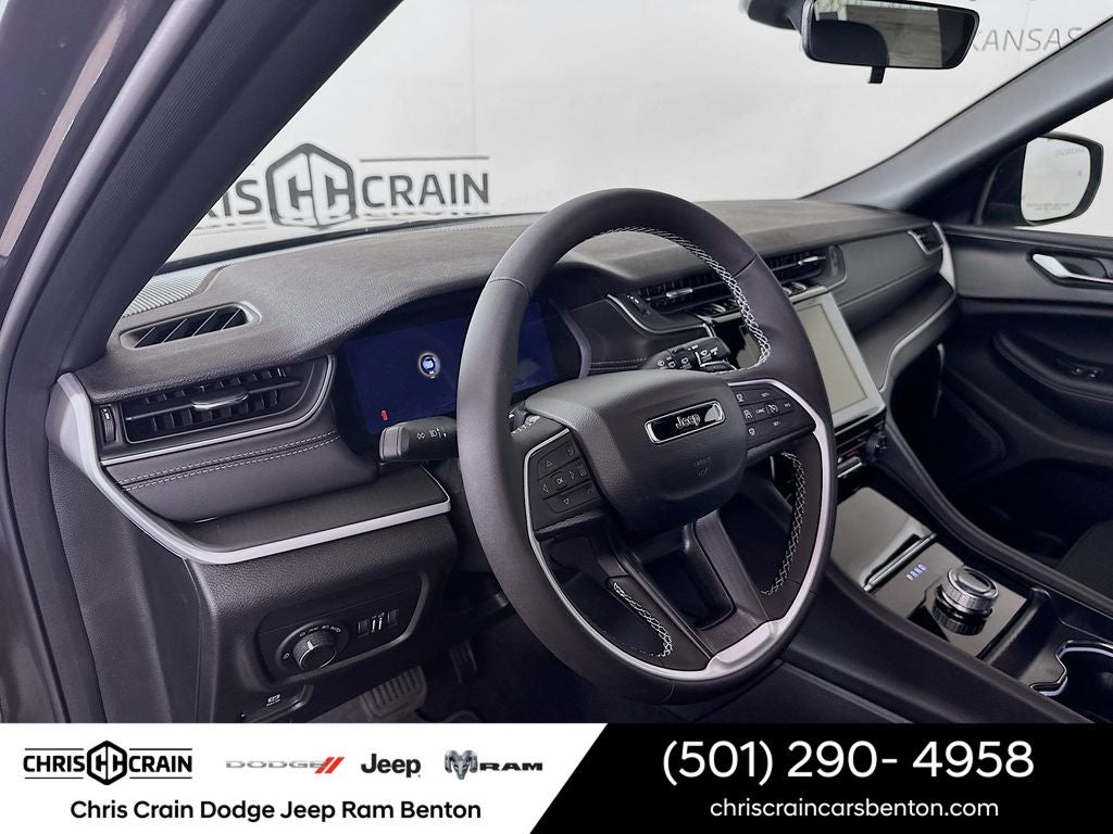 2026 Jeep Grand Cherokee GRAND CHEROKEE L LAREDO 4X4